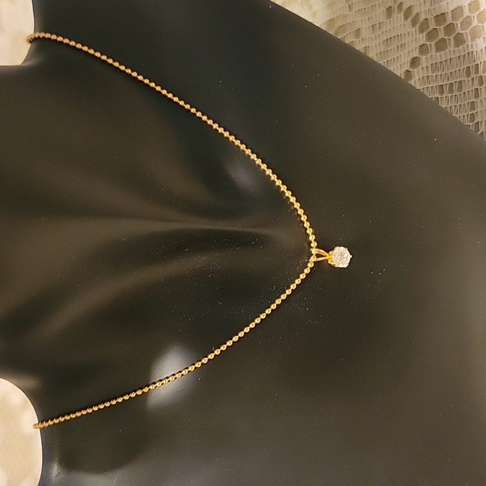 .925 Silver Necklace